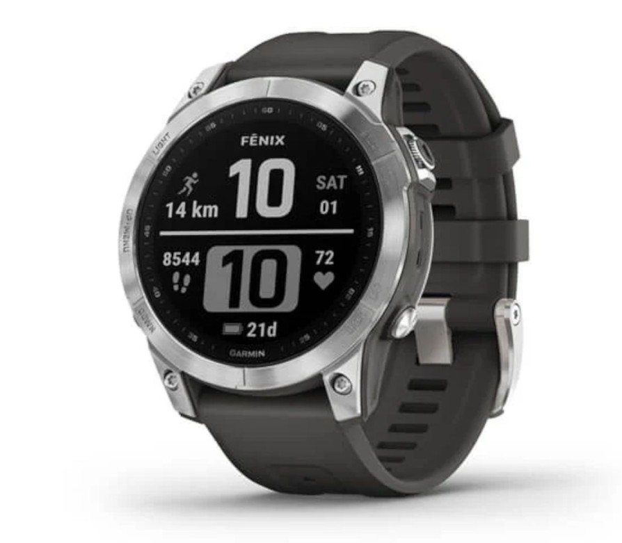 Tecnologia Garmin | Fenix 7