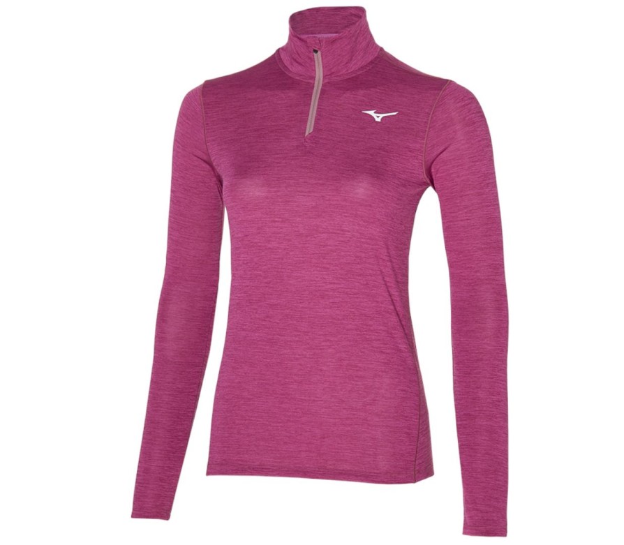 Abbigliamento Mizuno | Impulse Core Ls Hz Tee