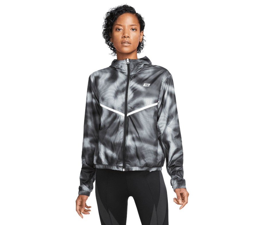 Abbigliamento Nike | Woven Printed Running Jacket