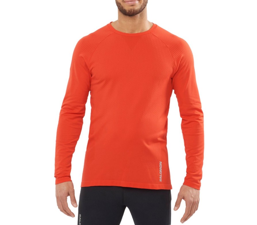 Abbigliamento Salomon | Sense Aero Seamless Tee