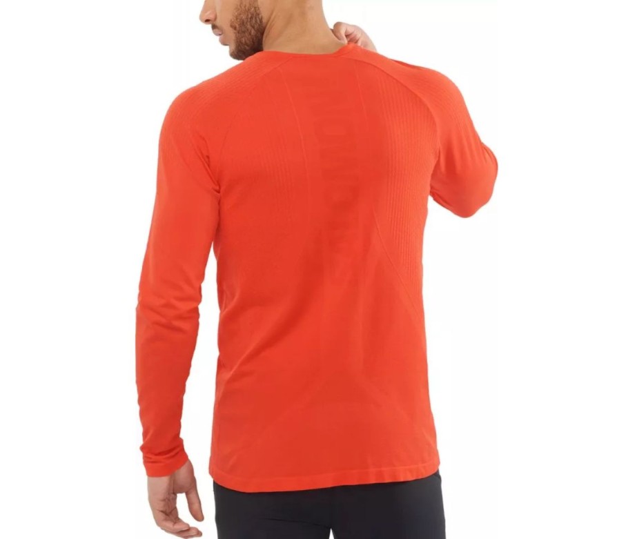 Abbigliamento Salomon | Sense Aero Seamless Tee