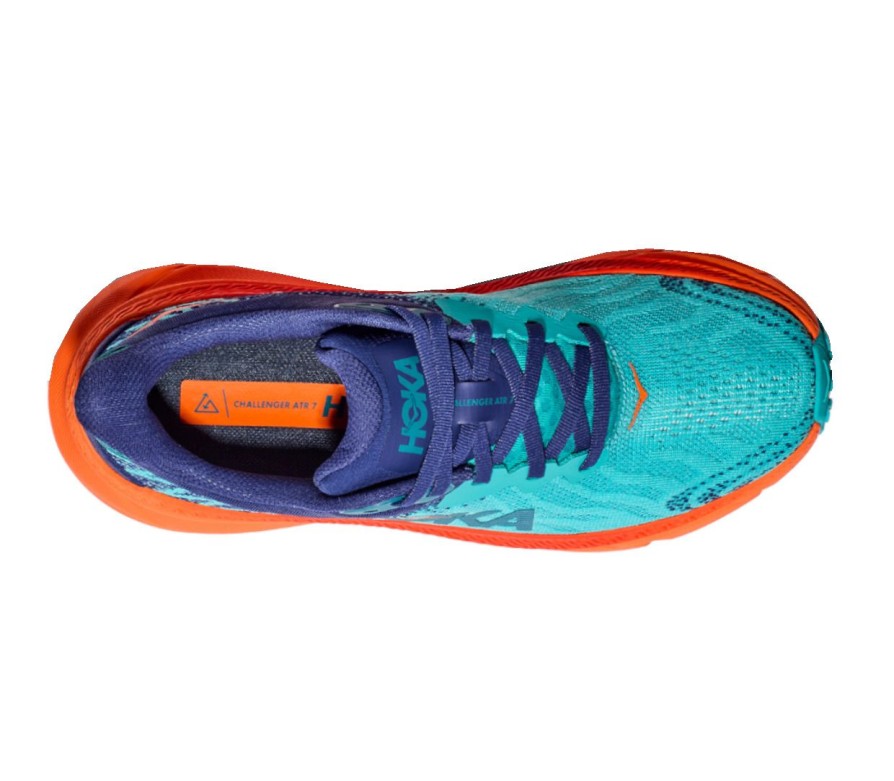 Scarpe Hoka | Challenger Atr 7 Wide 1134499-Cvor