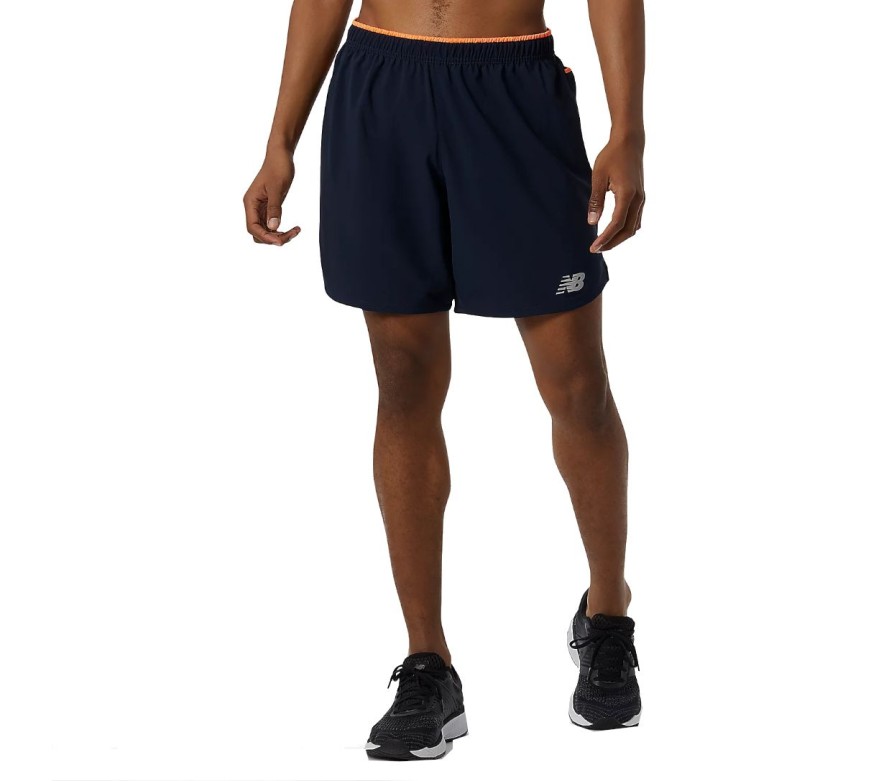 Abbigliamento New Balance | Impact Run 7 Inch Short