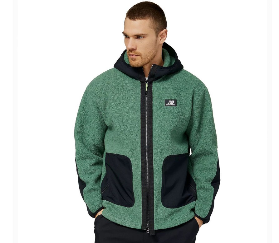 Abbigliamento New Balance | All Terrain Season Jacket