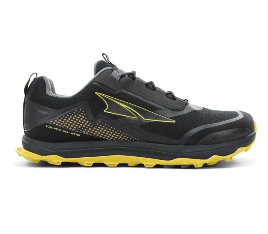 Scarpe Altra Running | Lone Peak All-Wthr Low