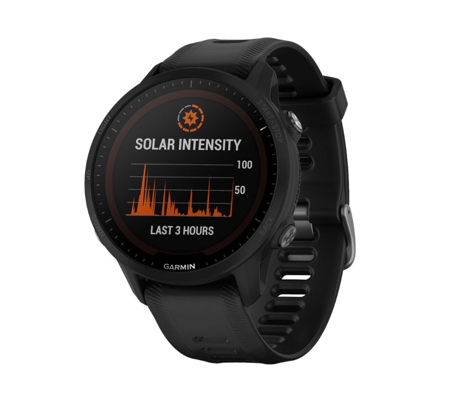 Tecnologia Garmin | Forerunner 955 Solar