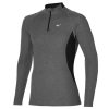 Abbigliamento Mizuno | Bt Wool H/Z Shirt 73Cf37091