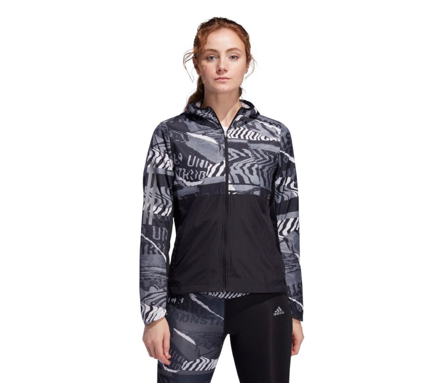 Abbigliamento Adidas | Own The Run Jacket