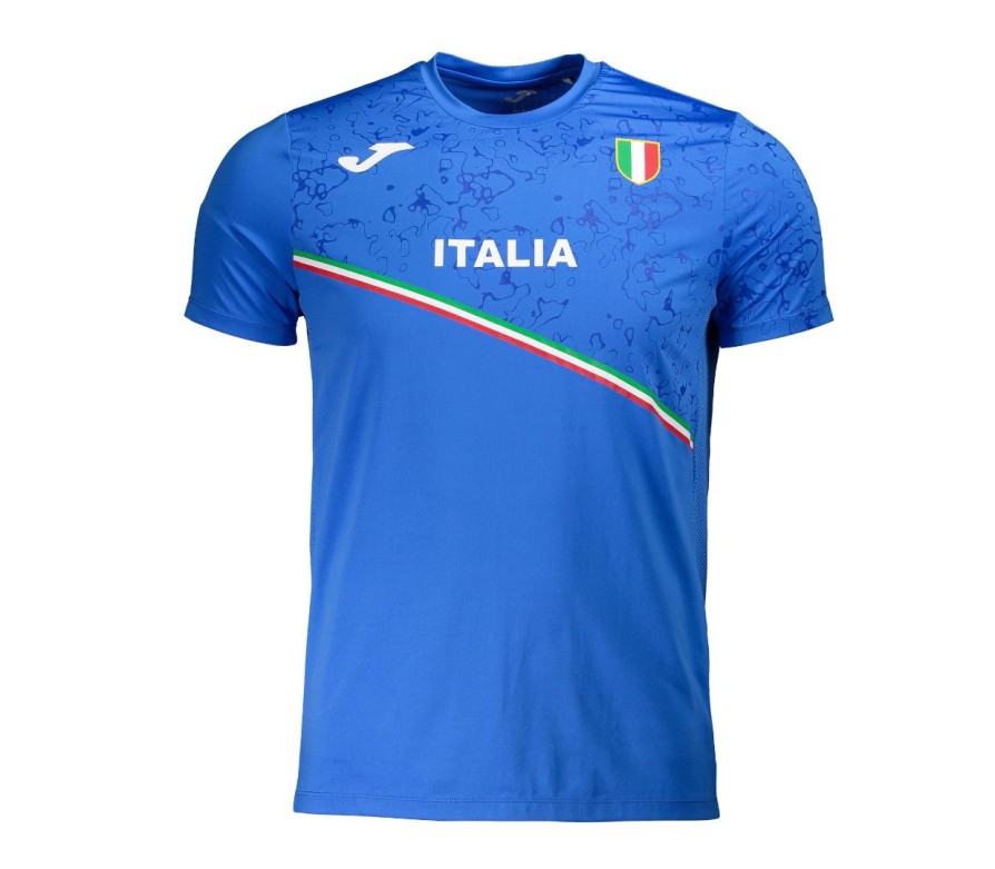 Abbigliamento Joma | T-Shirt Pre-Game Fidal Th10601A2101