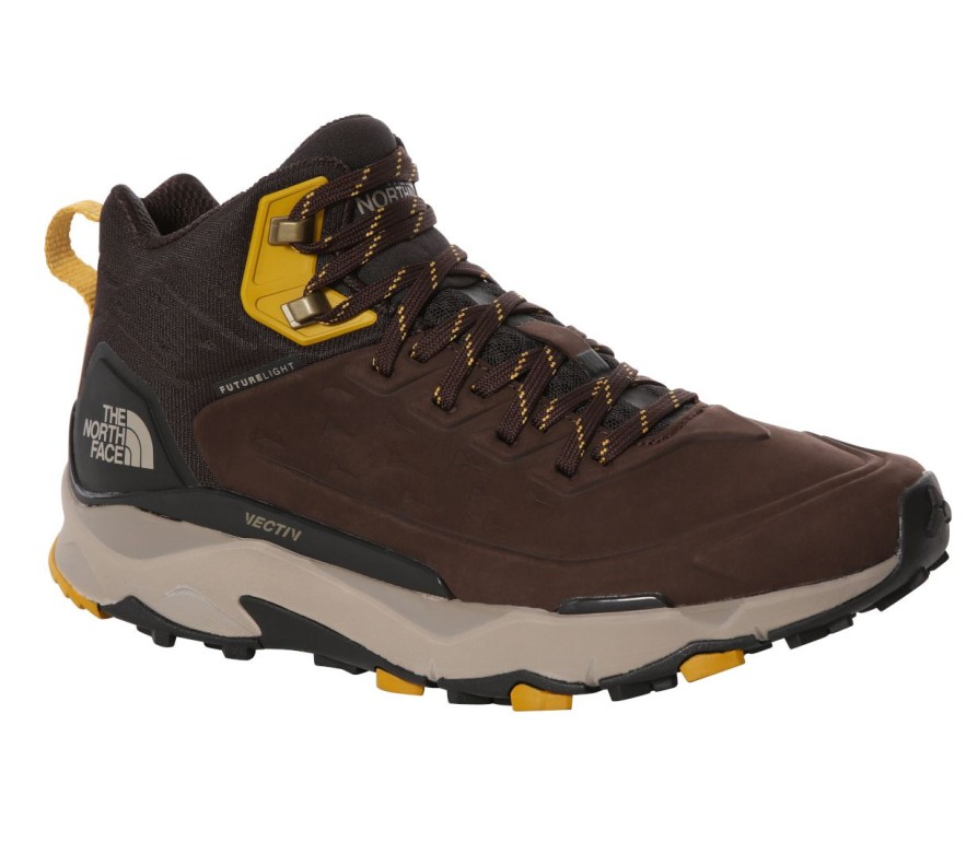 Scarpe The North Face | Vectiv Exploris Mid Futurelight Lthr