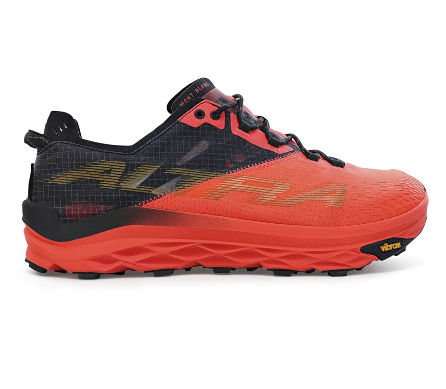 Scarpe Altra Running | Mont Blanc