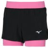 Abbigliamento Mizuno | Er 2In1 Short J2Gb220194