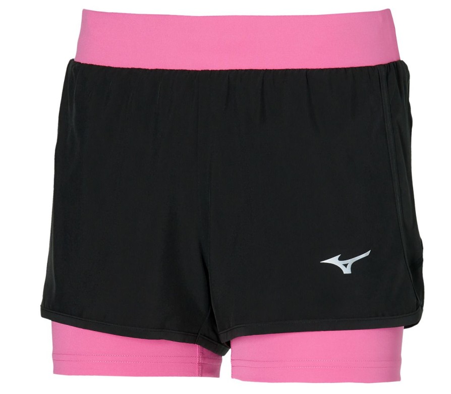 Abbigliamento Mizuno | Er 2In1 Short J2Gb220194