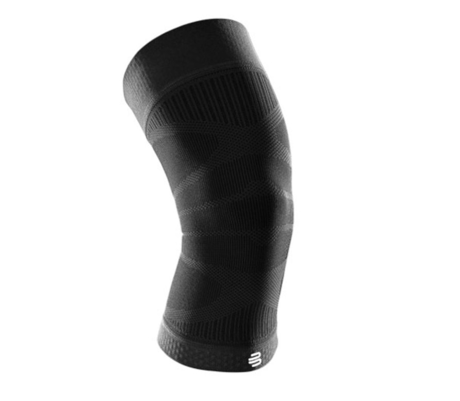 Accessori Bauerfeind | Sport Knee Support Nero