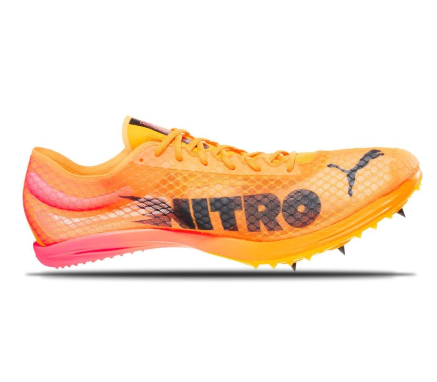 Scarpe Da Atletica Puma | Evospeed Distance Nitro Elite+ 4 380000 01