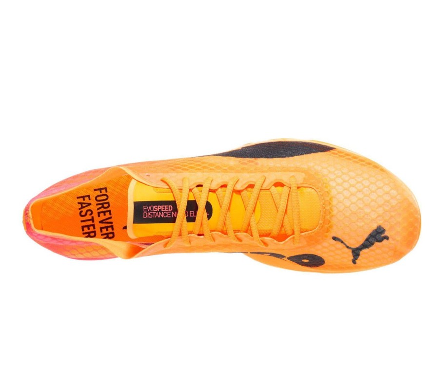 Scarpe Da Atletica Puma | Evospeed Distance Nitro Elite+ 4 380000 01