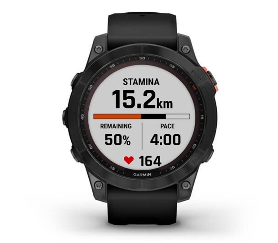 Tecnologia Garmin | Fenix 7 Solar 010-02540-11