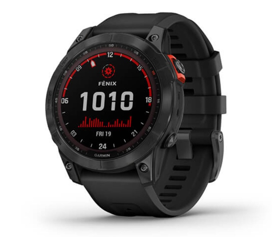 Tecnologia Garmin | Fenix 7 Solar 010-02540-11