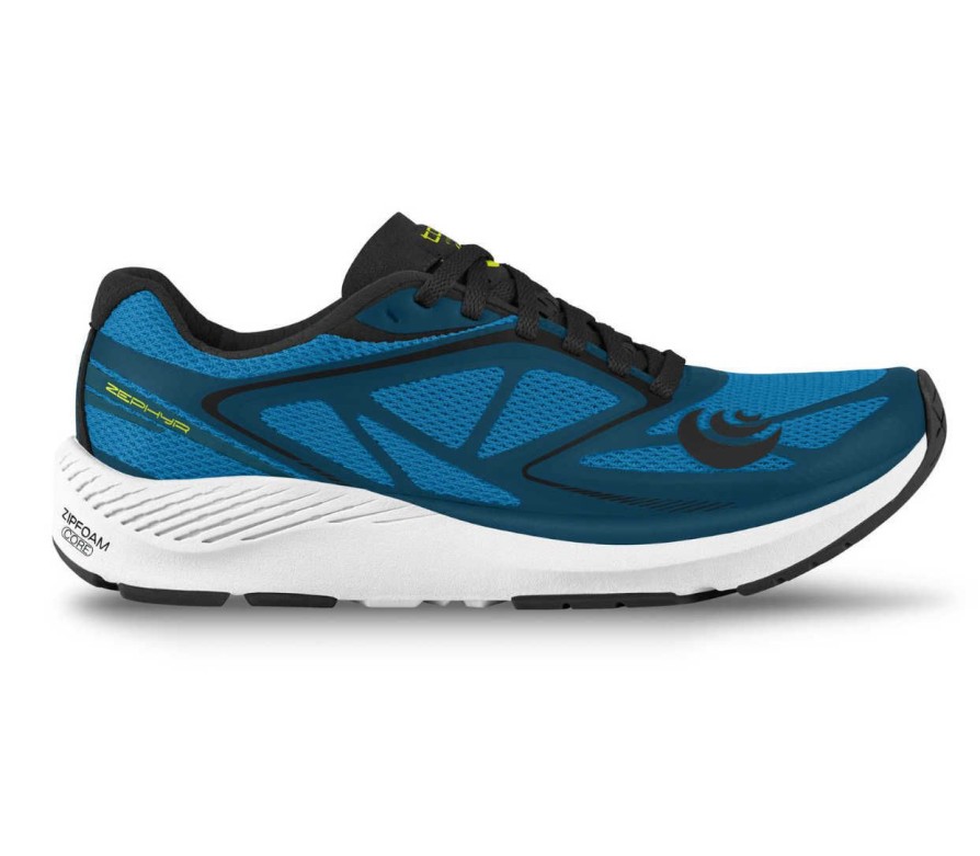 Scarpe Topo | Zephyr Blue-Black