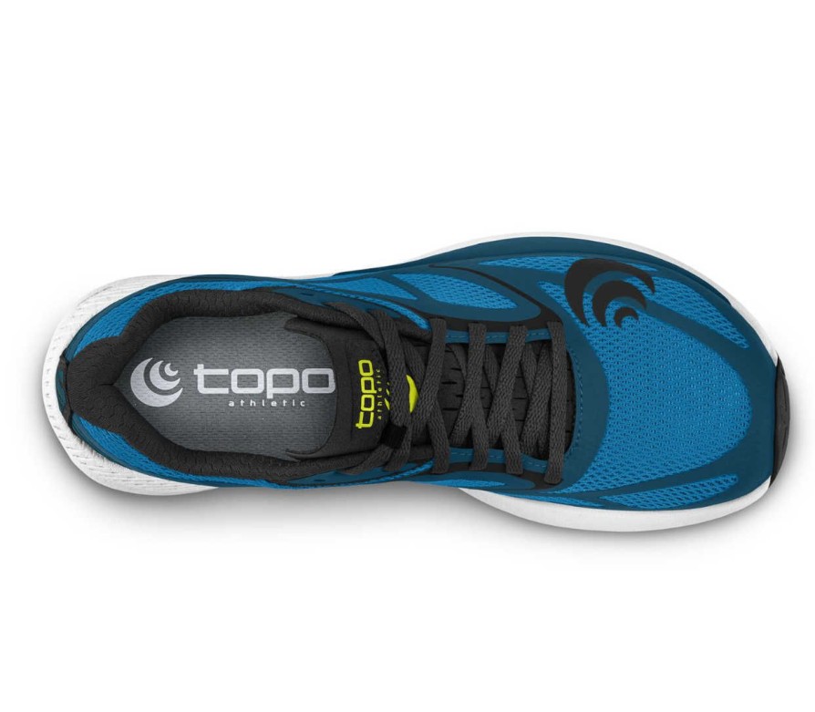 Scarpe Topo | Zephyr Blue-Black