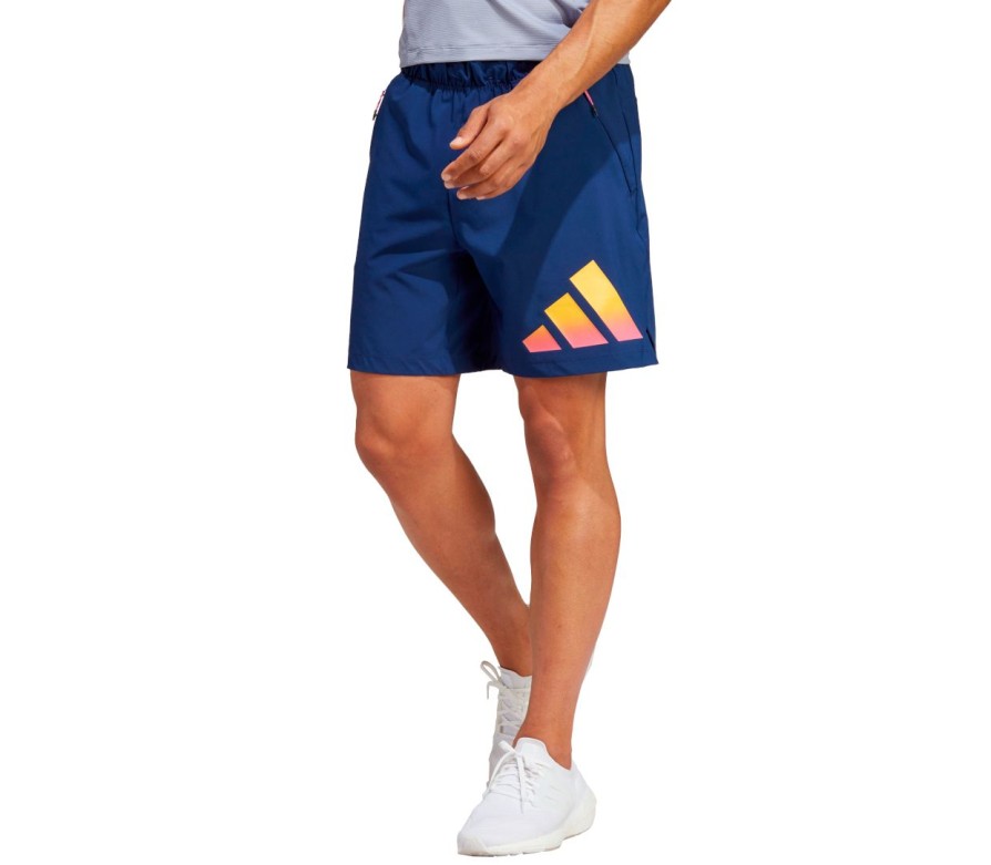 Abbigliamento Adidas | Ti 3Bar Short Ic5498