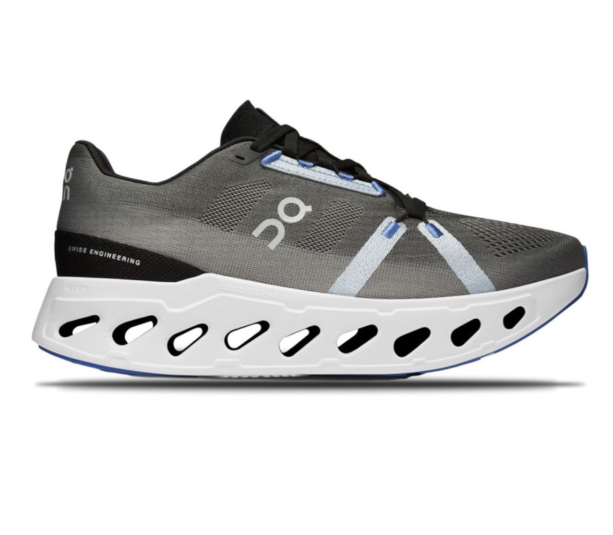 Scarpe ON Running | Cloudeclipse Black-Frost 3Md30091197