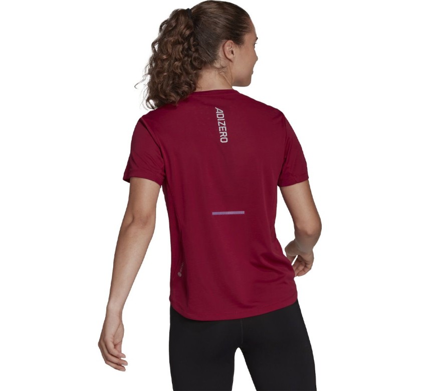 Abbigliamento Adidas | Adizero Heat Tee