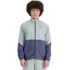 Abbigliamento New Balance | Graphic Impact Run Packable Jacket Mj21265Jir