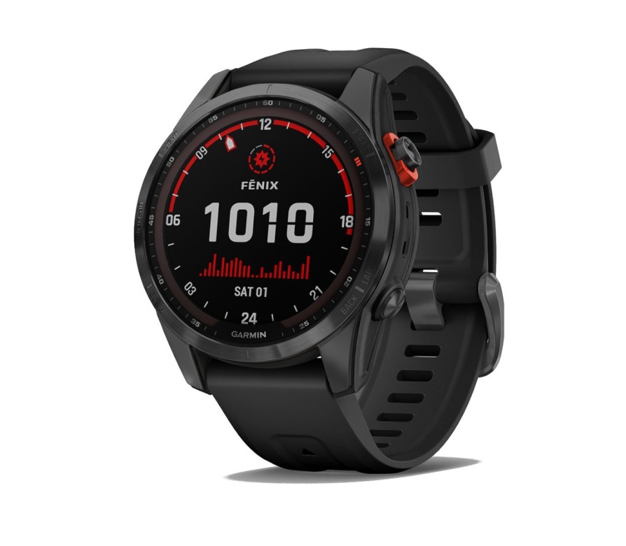 Tecnologia Garmin | Fenix 7S Solar