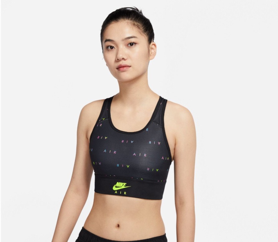 Abbigliamento Nike | Swoosh Nk Air Bra Prt Ll